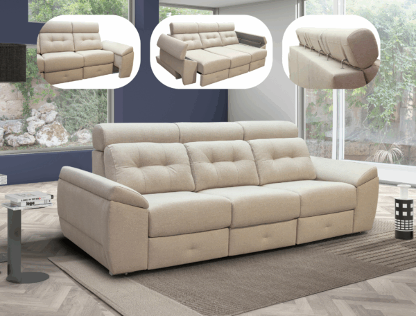 Sofa Maxi