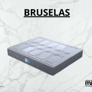 Colchón BRUSELAS