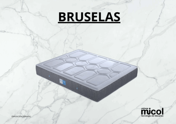 Colchón BRUSELAS