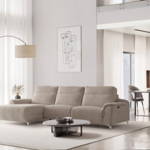 Triton chaise longue